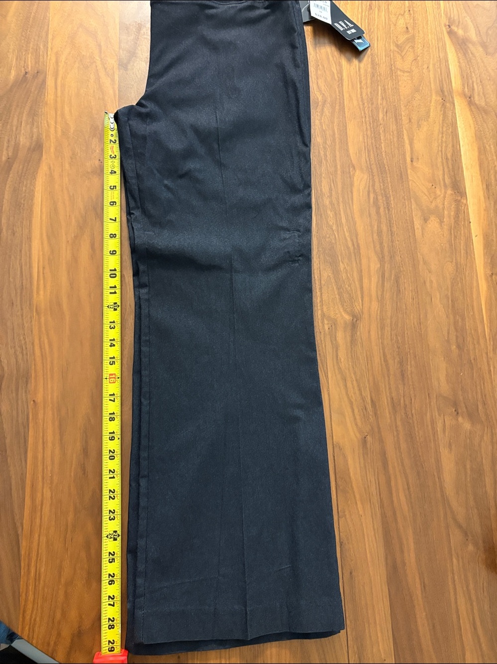 Stretchy women’s wide waist span flare leg must have jean pants.
Size 16 - Picture 2 of 4